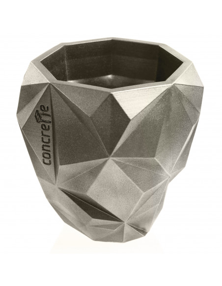 Donica Geometric Brass Poli 13 cm