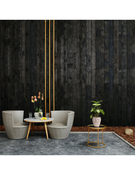 Donica Geometric Light Beige Poli 13 cm