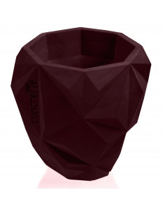 Donica Geometric Maroon... 2
