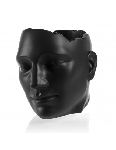 Donica Daydreamer Black Matt Poli 10 cm