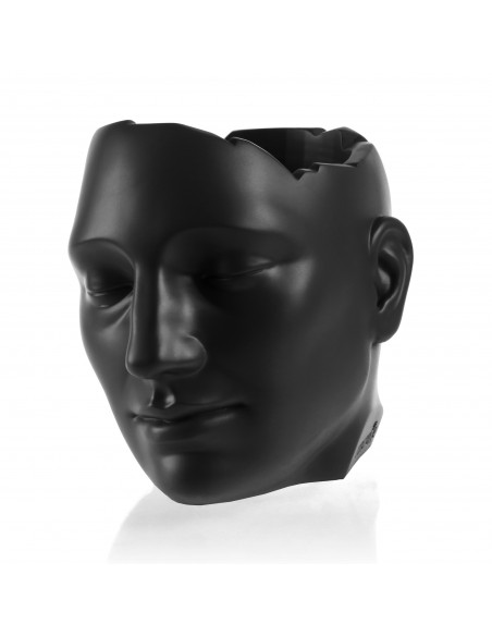 Donica Daydreamer Black Matt Poli 10 cm