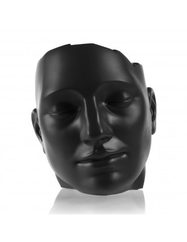 Donica Daydreamer Black Matt Poli 10 cm