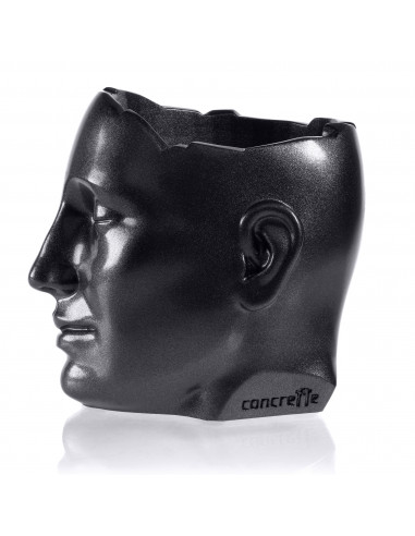 Donica Daydreamer Black Metallic Poli...