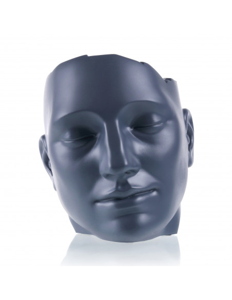 Donica Daydreamer Midnight Gray Poli 10 cm