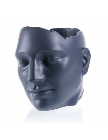 Donica Daydreamer Midnight Gray Poli...