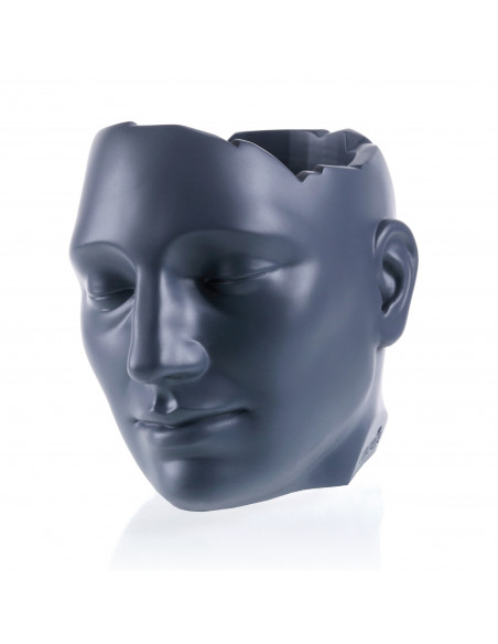 Donica Daydreamer Midnight Gray Poli 10 cm