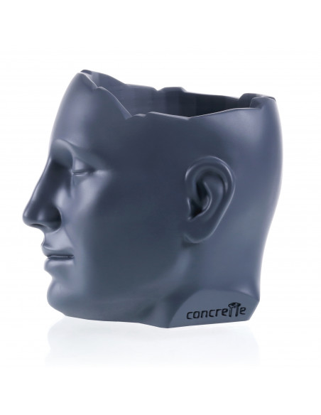 Donica Daydreamer Midnight Gray Poli 10 cm