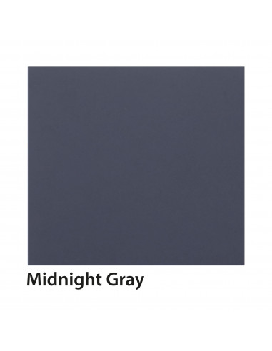 Donica Daydreamer Midnight Gray Poli...
