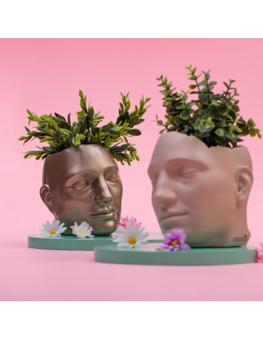 Donica Daydreamer Steel Poli 10 cm