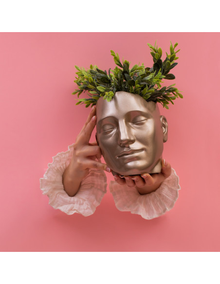 Donica Daydreamer Steel Poli 10 cm