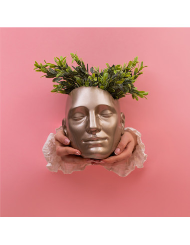 Donica Daydreamer Brass Poli 10 cm