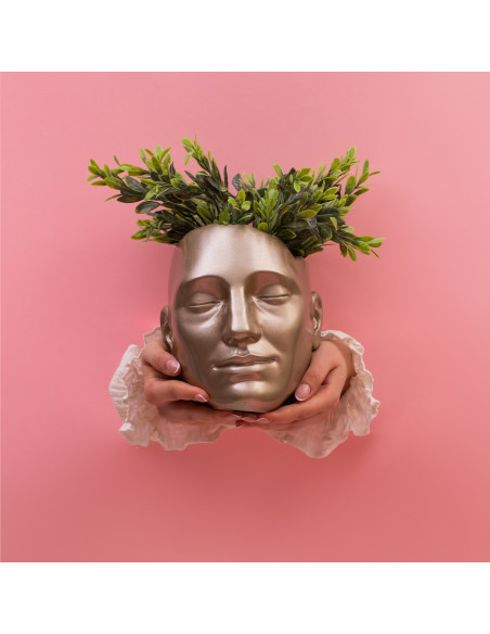 Donica Daydreamer Brass Poli 10 cm