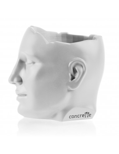 Donica Daydreamer White Poli 10 cm