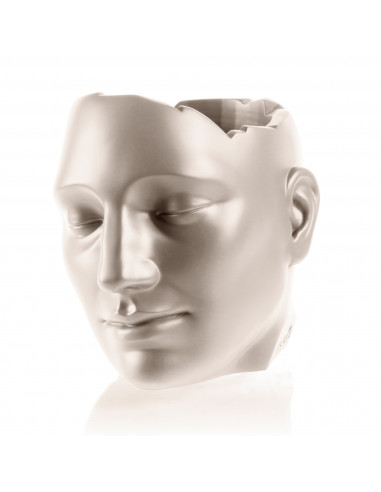 Donica Daydreamer Light Beige Poli 10 cm