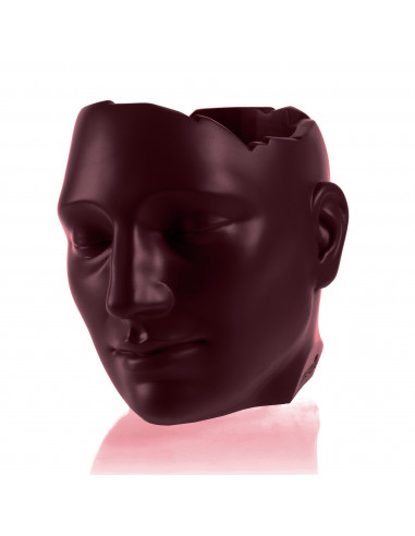 Donica Daydreamer Maroon Poli 10 cm