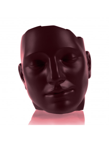 Donica Daydreamer Maroon Poli 10 cm