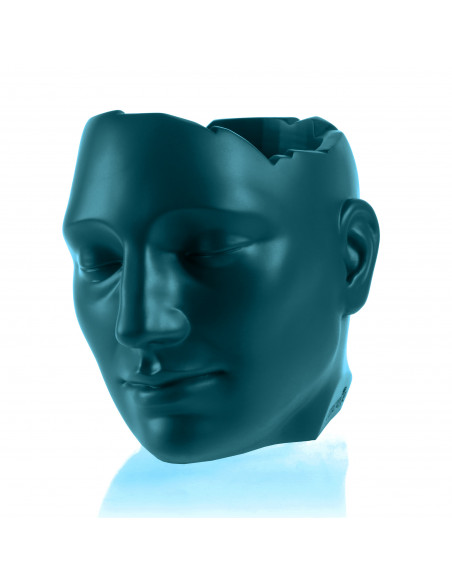 Donica Daydreamer Dark Turquoise Poli 10 cm