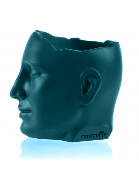 Donica Daydreamer Dark Turquoise Poli 10 cm