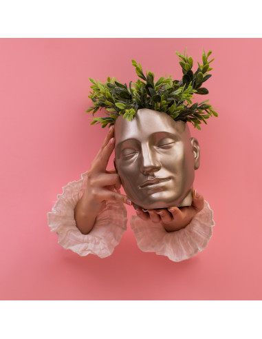 Donica Daydreamer Candy Pink Poli 10 cm