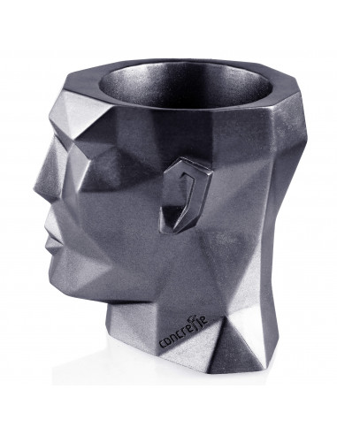 Donica Apollo Steel Poli 24 cm