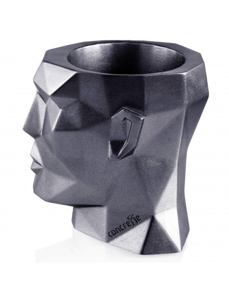 Donica Apollo Steel Poli 24 cm