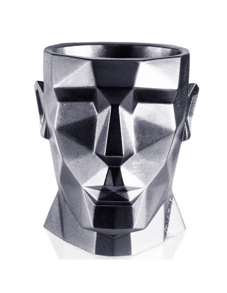 Donica Apollo Steel Poli 24 cm