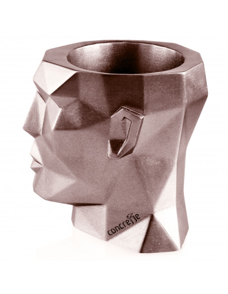 Donica Apollo Rose Gold Poli 24 cm