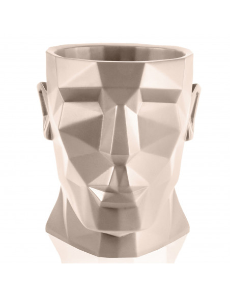 Donica Apollo Light Beige Poli 24 cm