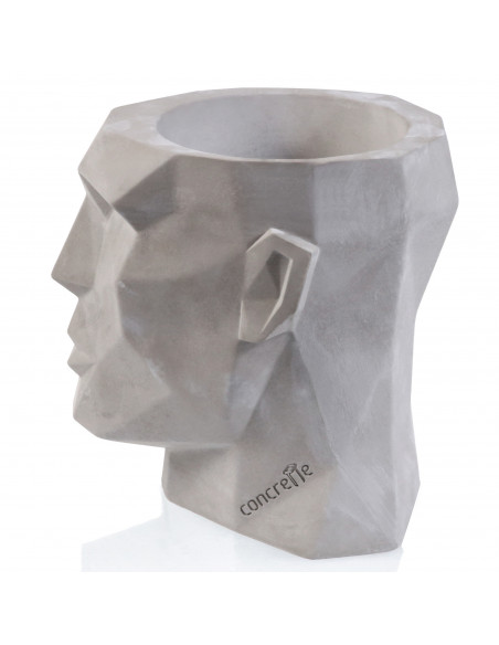 Donica Apollo Unpainted 24 cm