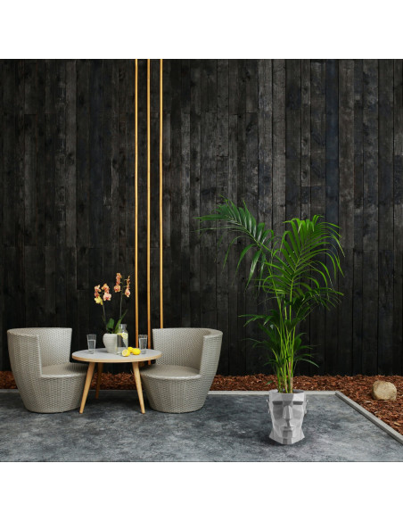 Donica Apollo Unpainted 24 cm