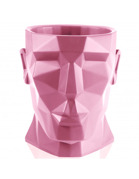 Donica Apollo Candy Pink Poli 24 cm