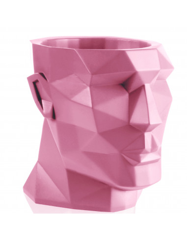 Donica Apollo Candy Pink Poli 24 cm