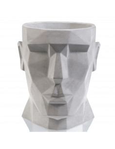 Donica Apollo Unpainted 14 cm