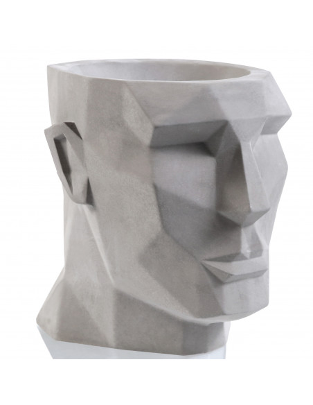 Donica Apollo Unpainted 14 cm