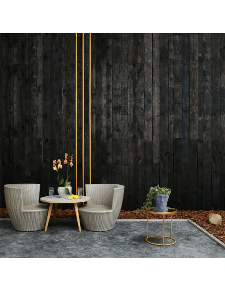 Donica Apollo Midnight Gray Poli 14 cm