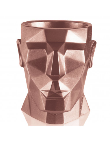 Donica Apollo Rose Gold Poli 14 cm