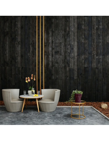 Donica Apollo Maroon Poli 14 cm