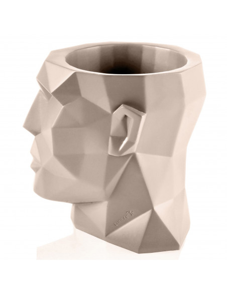 Donica Apollo Light Beige Poli 12 cm