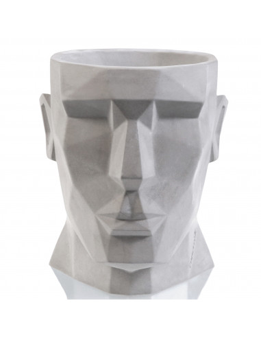 Donica Apollo Unpainted 12 cm