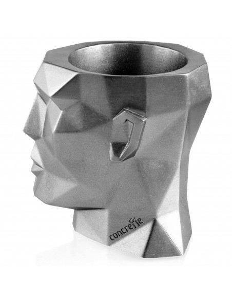 Donica Apollo Silver Poli 12 cm