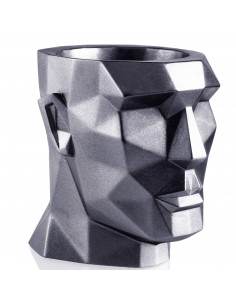 Donica Apollo Steel Poli 12 cm 2