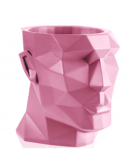 Donica Apollo Candy Pink Poli 12 cm