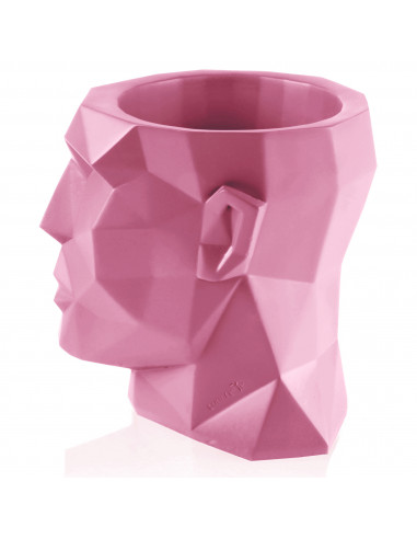 Donica Apollo Candy Pink Poli 12 cm