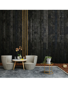 Donica Apollo White Poli...