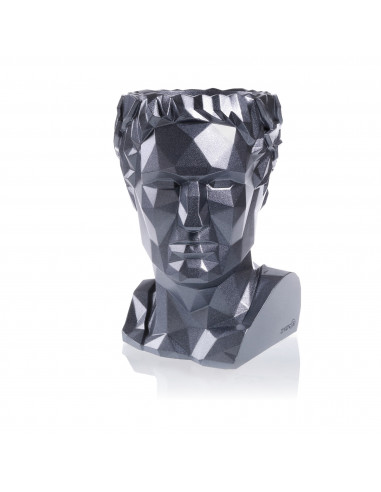 Donica Cezar Low-Poly Steel Poli 10 cm