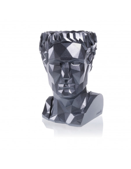 Donica Cezar Low-Poly Steel Poli 10 cm