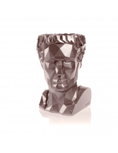 Donica Cezar Low-Poly Rose Gold Poli...