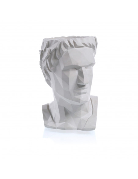 Donica Cezar Low-Poly Unpainted 10 cm