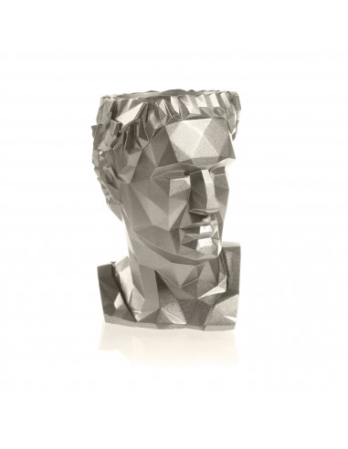 Donica Cezar Low-Poly Brass Poli 10 cm