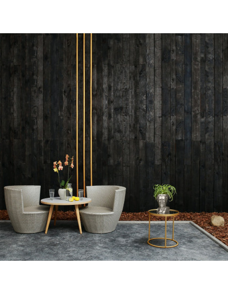 Donica Cezar Low-Poly Brass Poli 10 cm